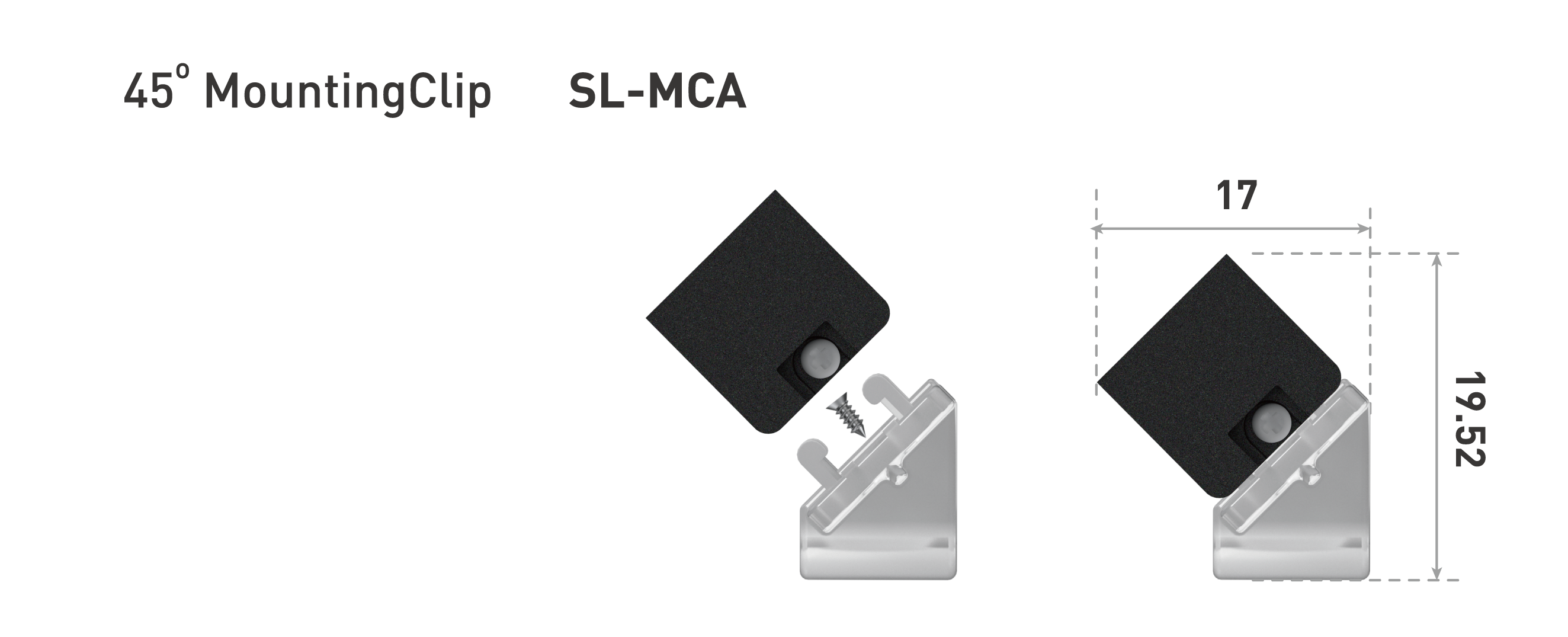 SLP-MCA